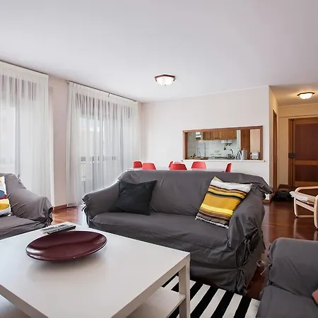 Elias Garcia I By Travel To Madeira Apartamento *